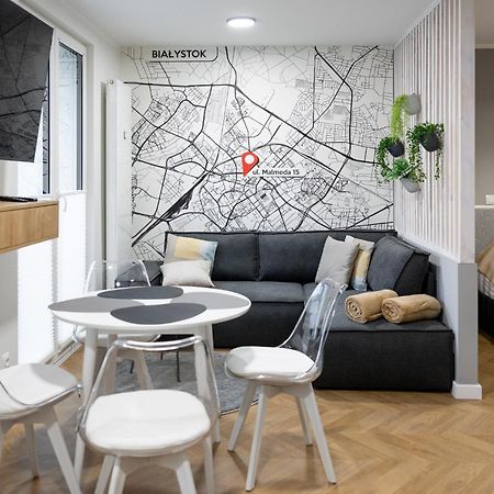 Sekwoja Rent - Malmeda 15 Apartment Bialystok Exterior photo